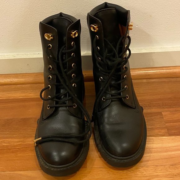 Coach Shoes Coach Lorimer Bootie Poshmark